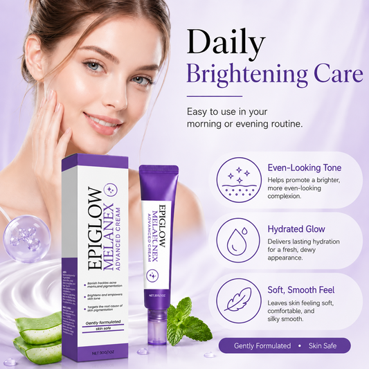 Fade the Look of Freckles & Dark Spots for a Brighter, More Even Glow-HJY