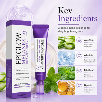 Fade the Look of Freckles & Dark Spots for a Brighter, More Even Glow-HJY
