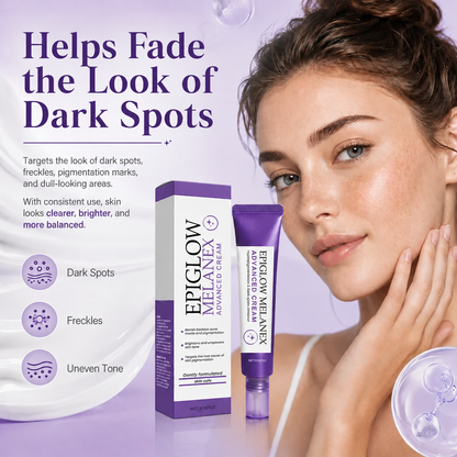 Fade the Look of Freckles & Dark Spots for a Brighter, More Even Glow-HJY
